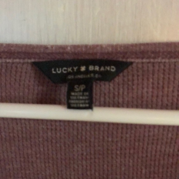 Lucky brand soft top! - Picture 2 of 3
